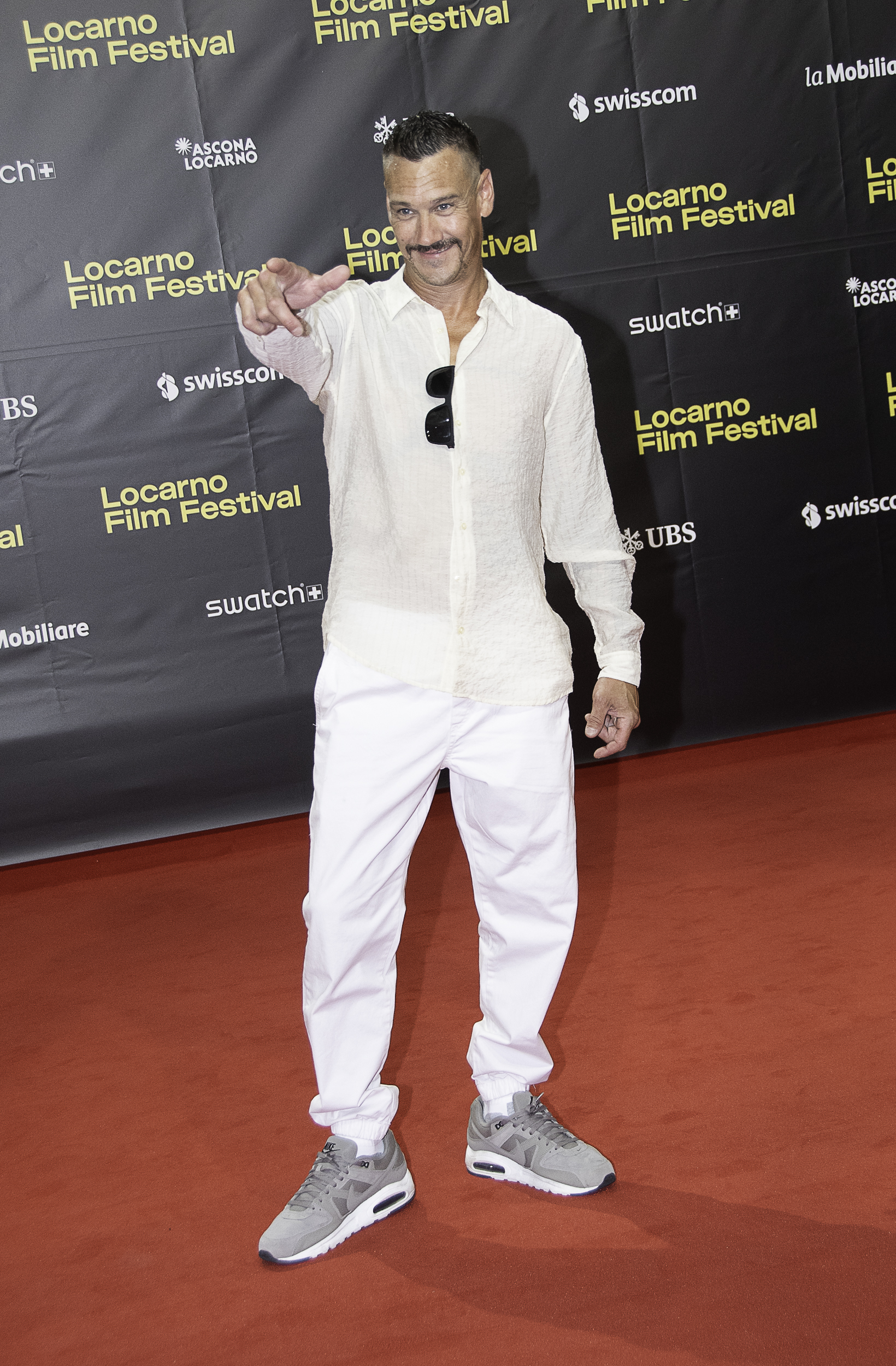 — suisse locarno cinema 79th locarno film festival 07 08 2026 manhunt a guest